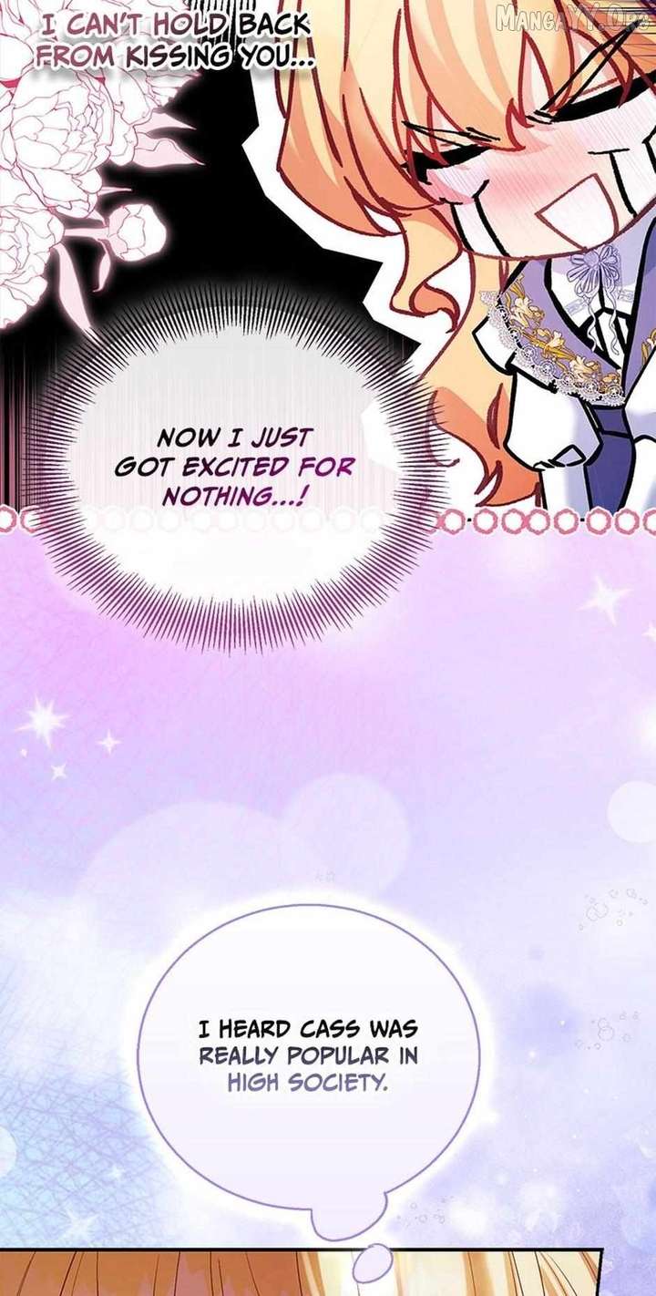 I’m a Fake Saintess but the Gods are Obsessed Chapter 118 310 ch 118 16