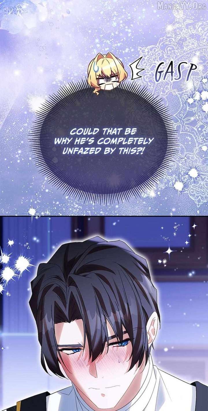 I’m a Fake Saintess but the Gods are Obsessed Chapter 118 312 ch 118 18