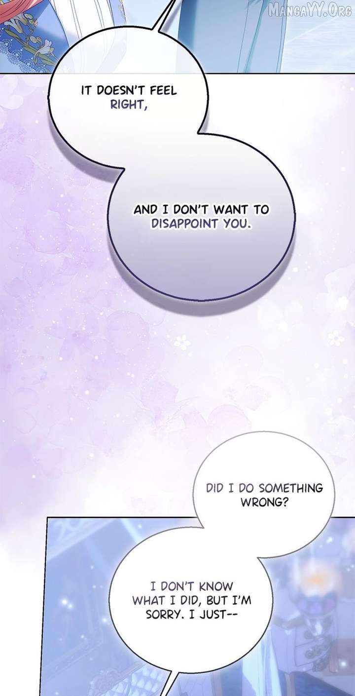I’m a Fake Saintess but the Gods are Obsessed Chapter 118 316 ch 118 22