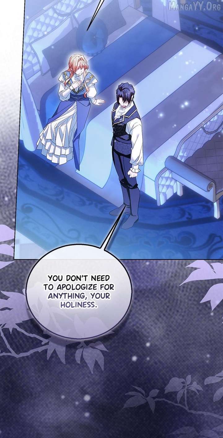 I’m a Fake Saintess but the Gods are Obsessed Chapter 118 317 ch 118 23