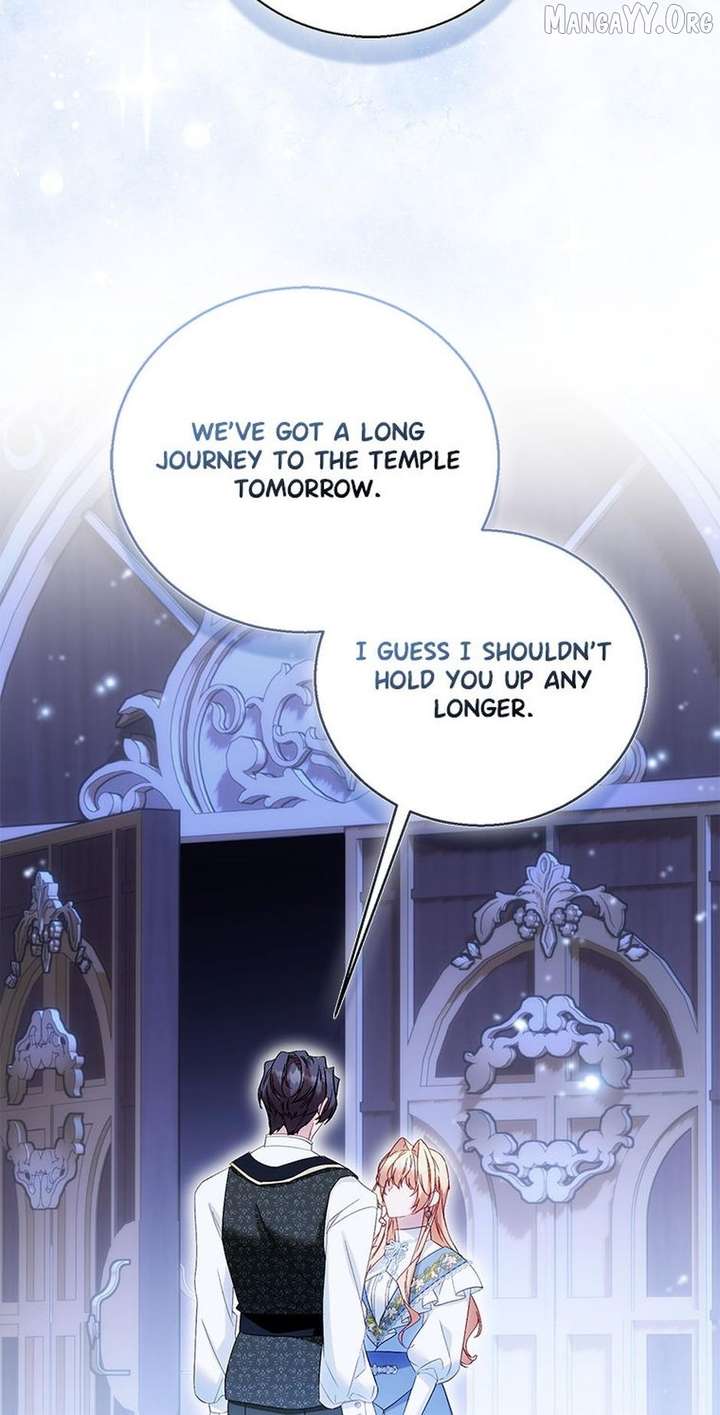 I’m a Fake Saintess but the Gods are Obsessed Chapter 118 297 ch 118 3