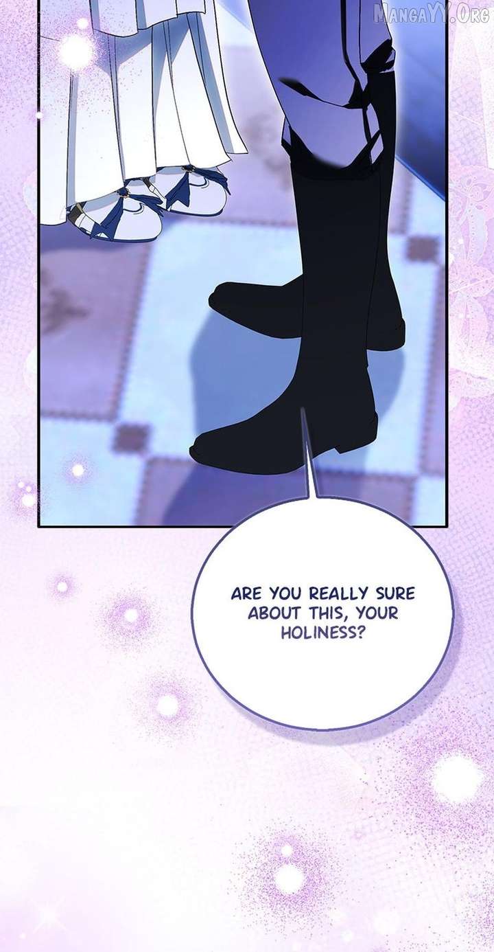 I’m a Fake Saintess but the Gods are Obsessed Chapter 118 337 ch 118 43