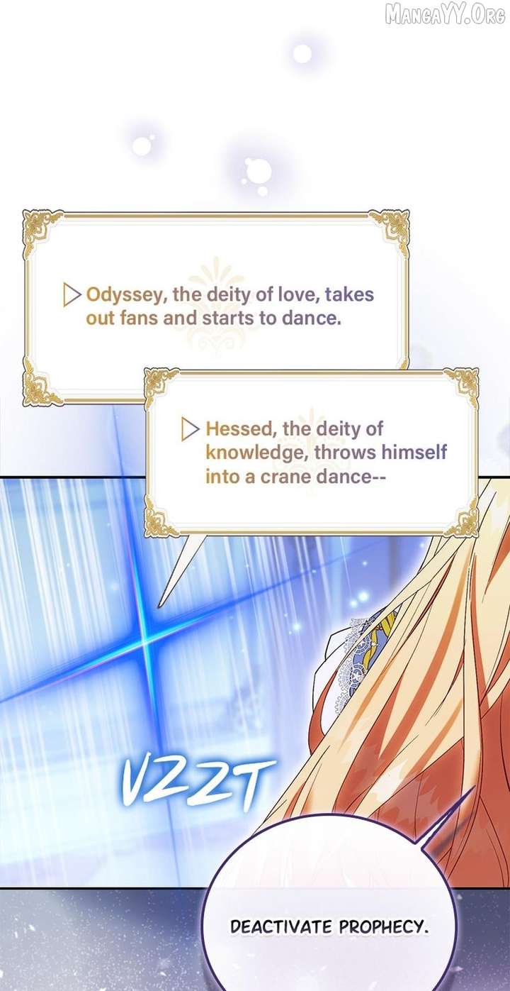 I’m a Fake Saintess but the Gods are Obsessed Chapter 118 344 ch 118 50