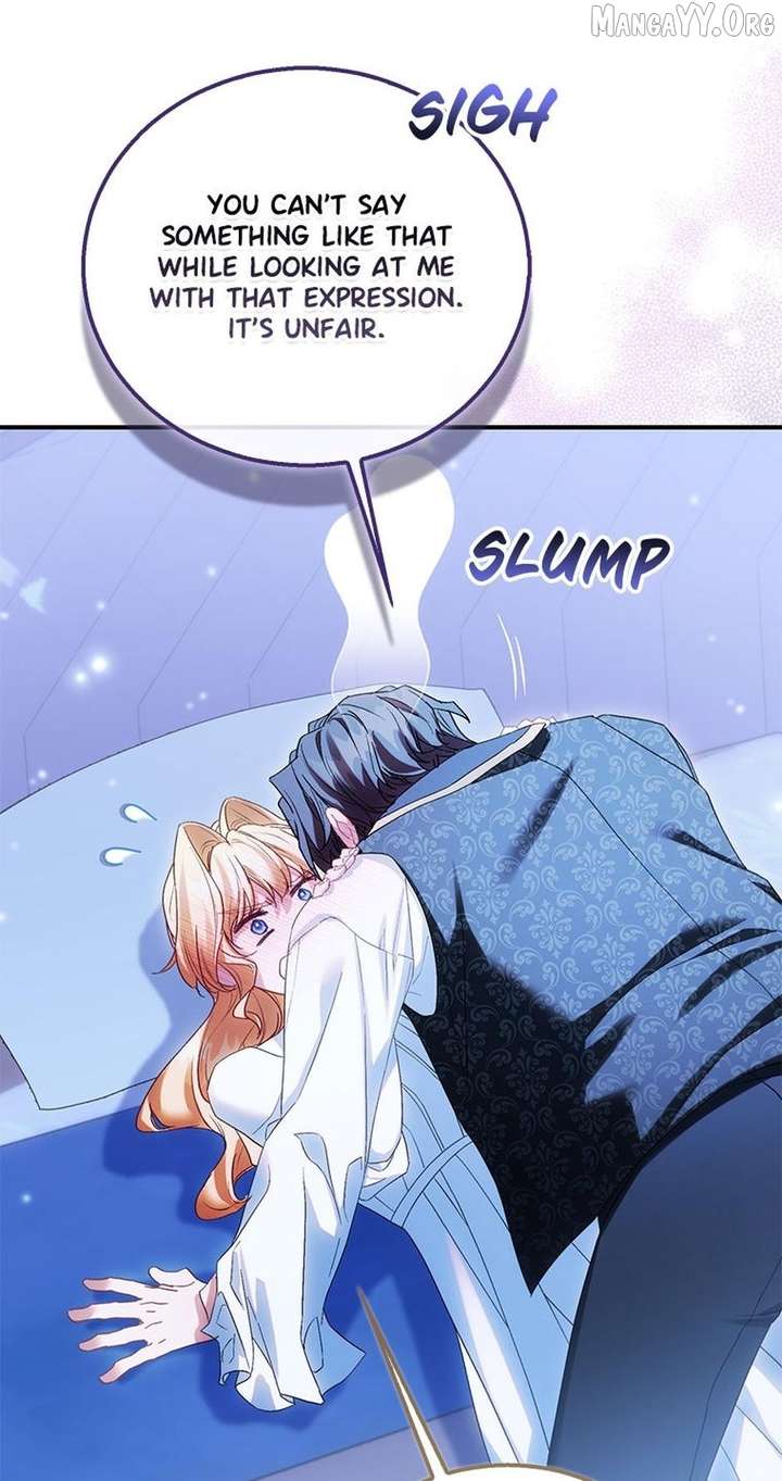 I’m a Fake Saintess but the Gods are Obsessed Chapter 118 359 ch 118 65
