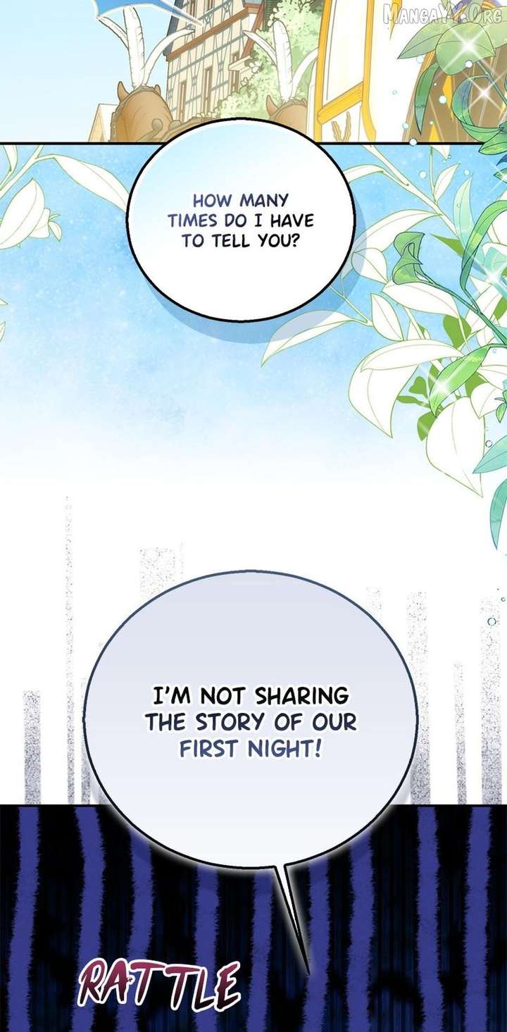 I’m a Fake Saintess but the Gods are Obsessed Chapter 118 375 ch 118 81