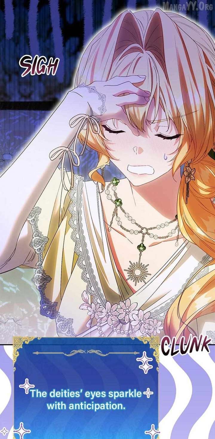 I’m a Fake Saintess but the Gods are Obsessed Chapter 118 376 ch 118 82