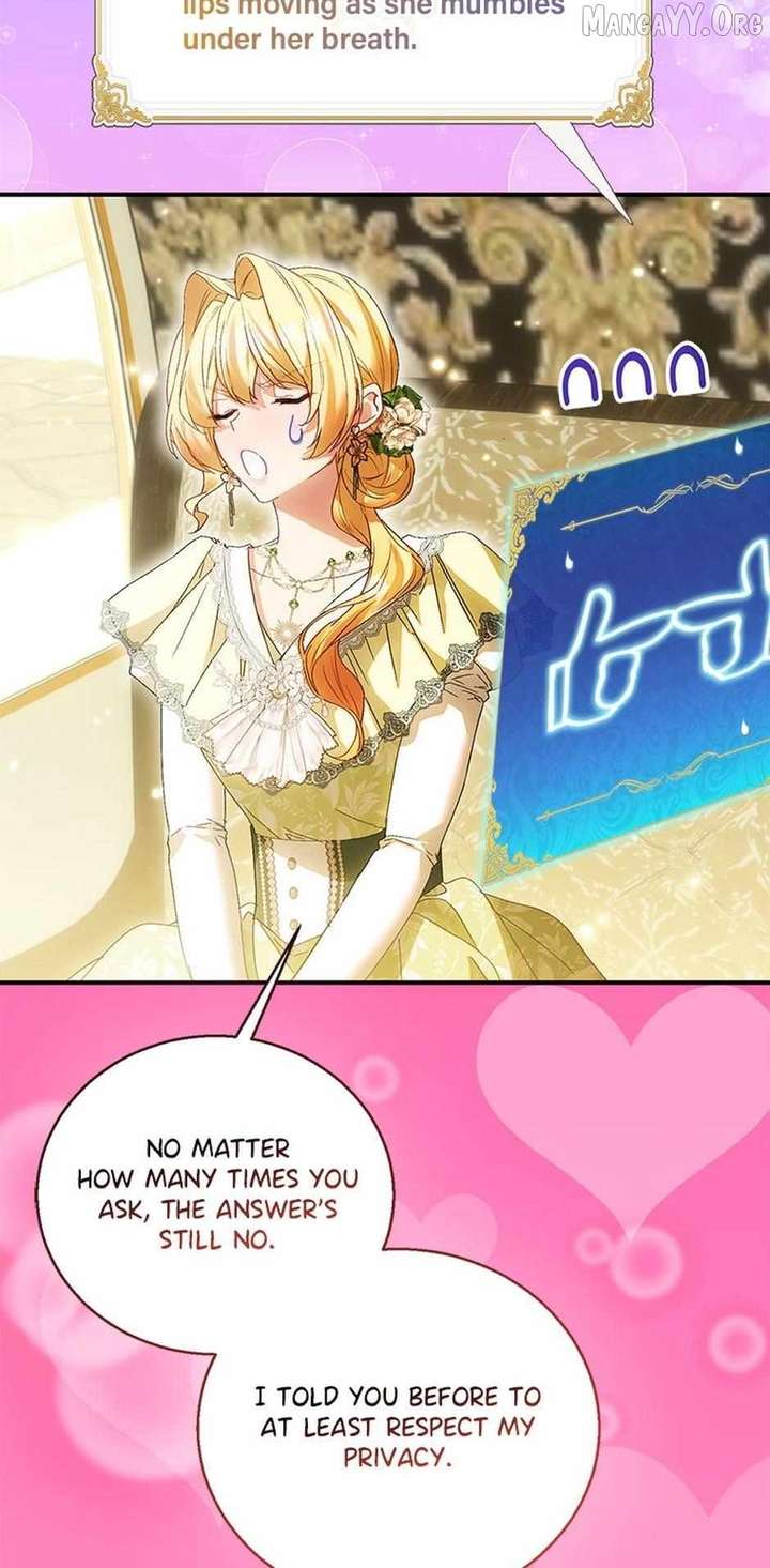I’m a Fake Saintess but the Gods are Obsessed Chapter 118 378 ch 118 84
