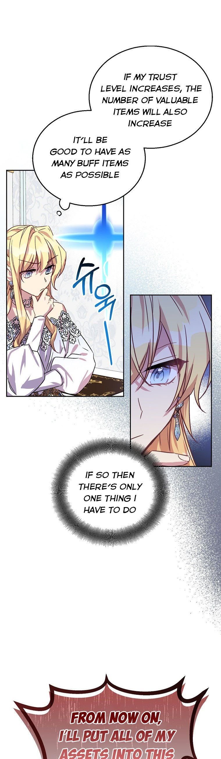 I’m a Fake Saintess but the Gods are Obsessed Chapter 12 168 16