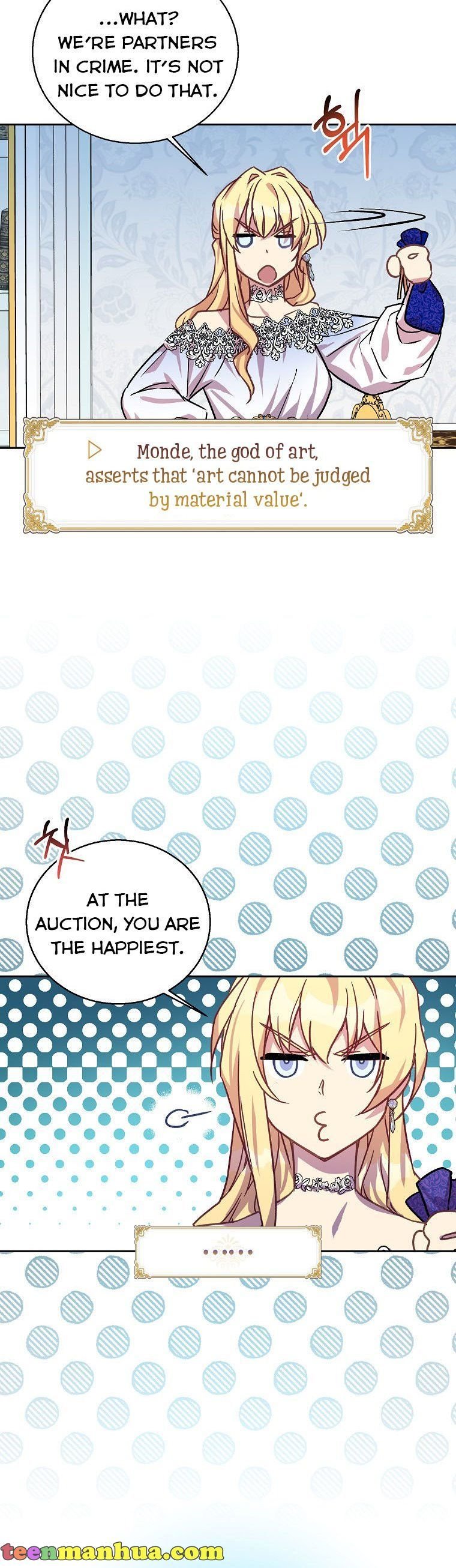 I’m a Fake Saintess but the Gods are Obsessed Chapter 12 170 18