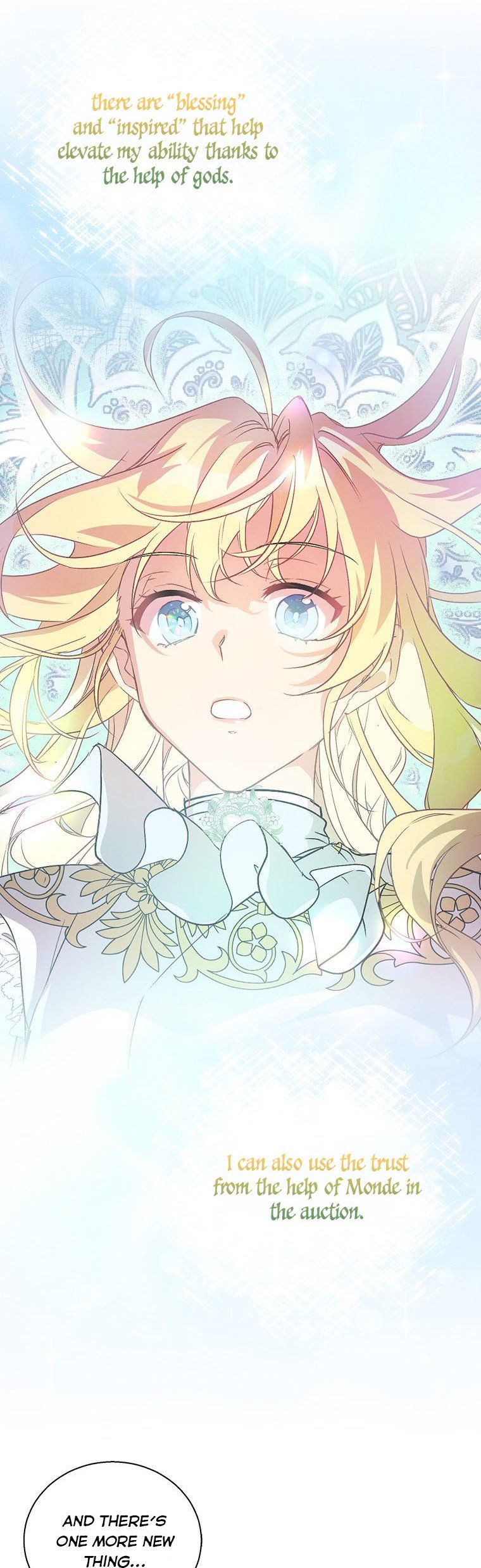 I’m a Fake Saintess but the Gods are Obsessed Chapter 12 154 2