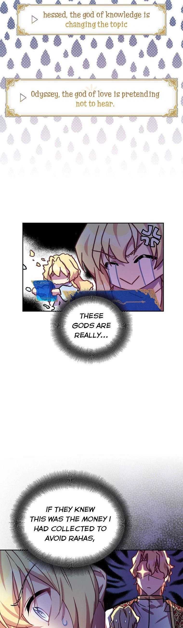 I’m a Fake Saintess but the Gods are Obsessed Chapter 12 174 22