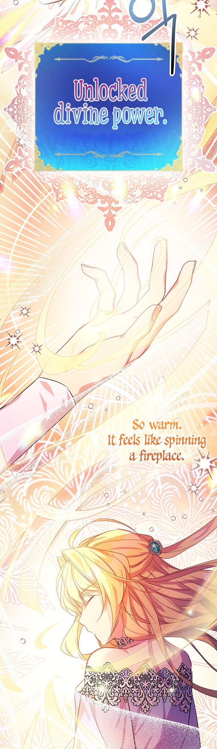 I’m a Fake Saintess but the Gods are Obsessed Chapter 12 181 29