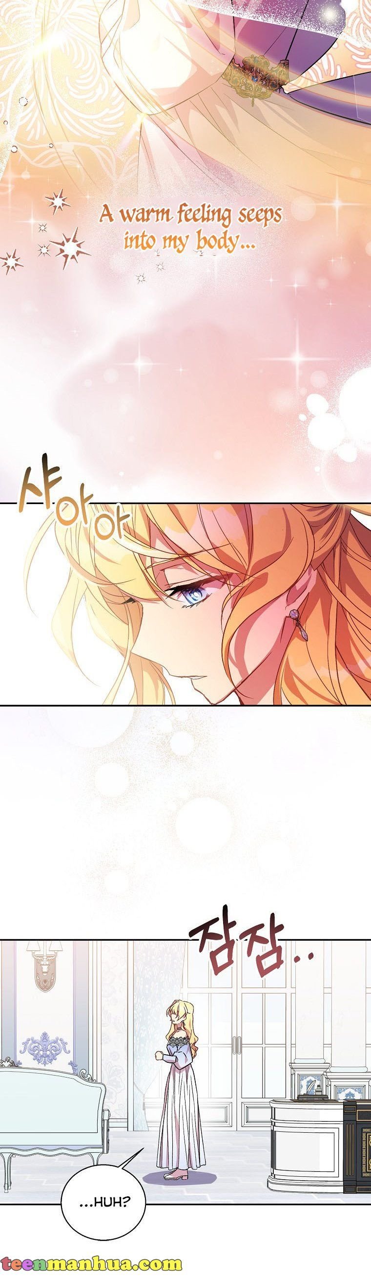 I’m a Fake Saintess but the Gods are Obsessed Chapter 12 182 30