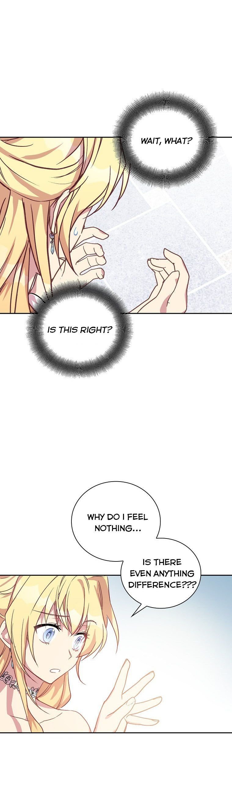 I’m a Fake Saintess but the Gods are Obsessed Chapter 12 183 31