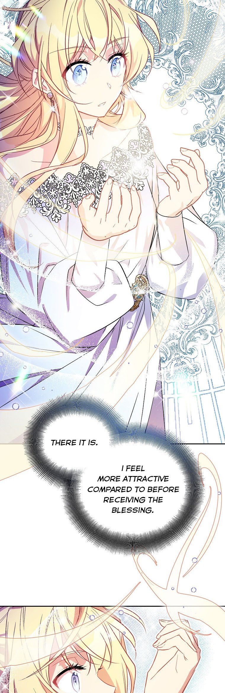 I’m a Fake Saintess but the Gods are Obsessed Chapter 12 185 33
