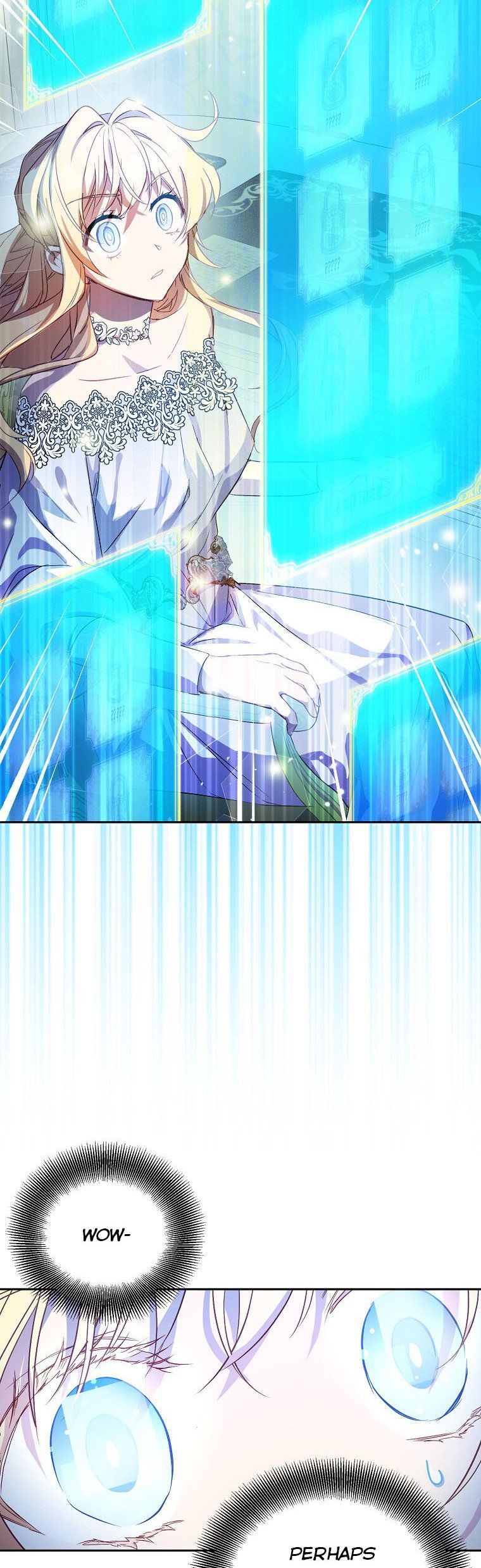 I’m a Fake Saintess but the Gods are Obsessed Chapter 12 156 4