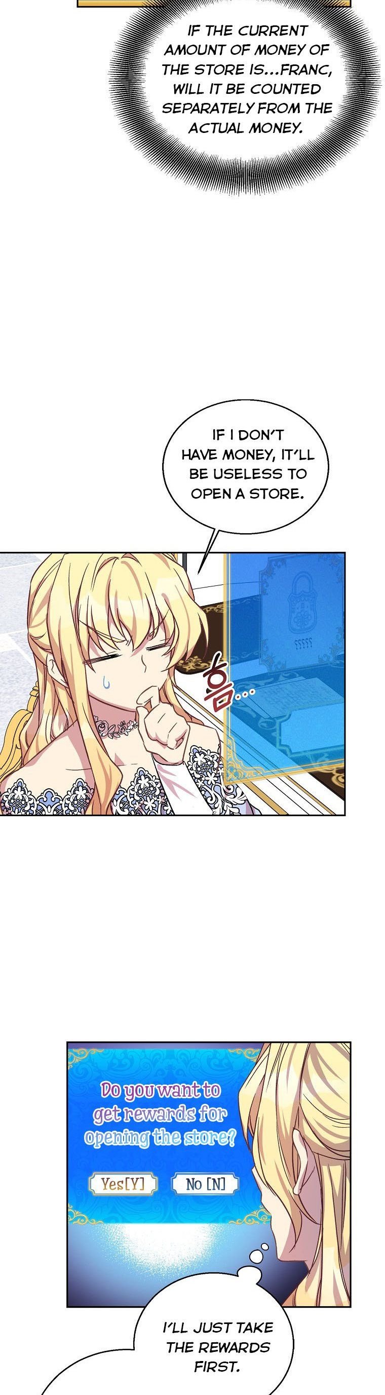 I’m a Fake Saintess but the Gods are Obsessed Chapter 12 161 9