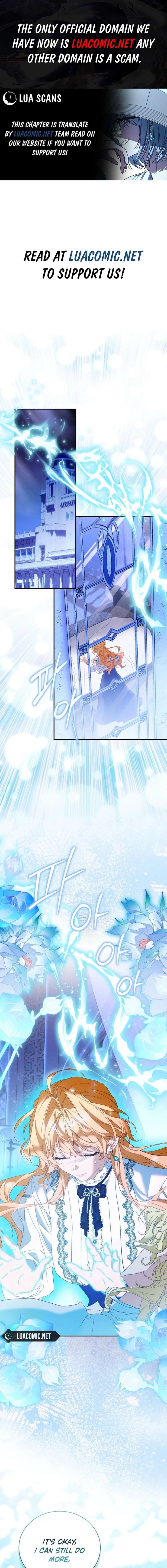 I’m a Fake Saintess but the Gods are Obsessed Chapter 122 61 ch 122 1