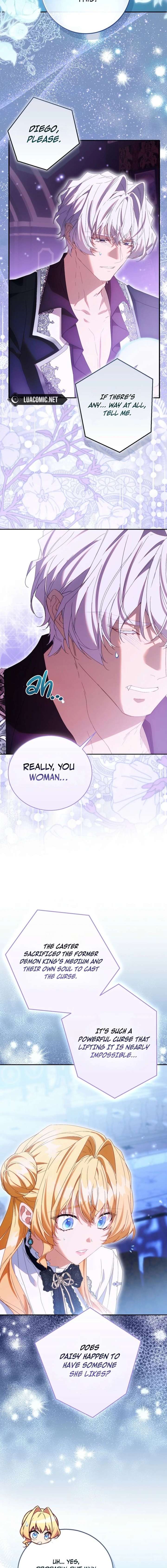 I’m a Fake Saintess but the Gods are Obsessed Chapter 122 73 ch 122 13