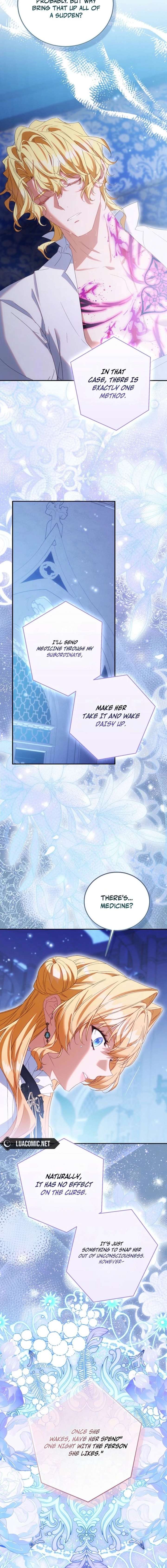 I’m a Fake Saintess but the Gods are Obsessed Chapter 122 74 ch 122 14