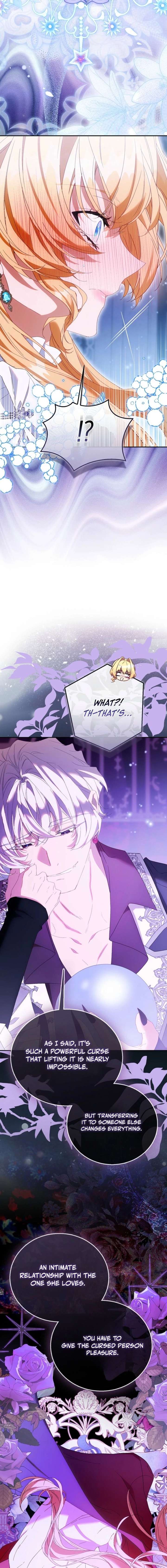 I’m a Fake Saintess but the Gods are Obsessed Chapter 122 75 ch 122 15
