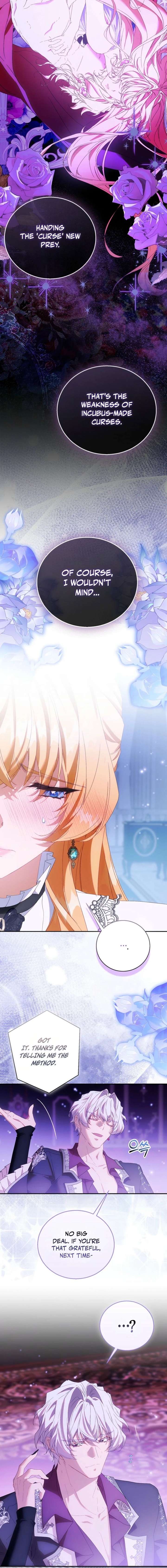 I’m a Fake Saintess but the Gods are Obsessed Chapter 122 76 ch 122 16