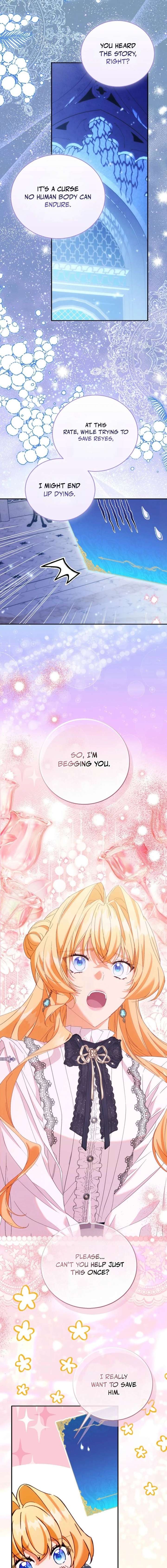 I’m a Fake Saintess but the Gods are Obsessed Chapter 122 78 ch 122 18