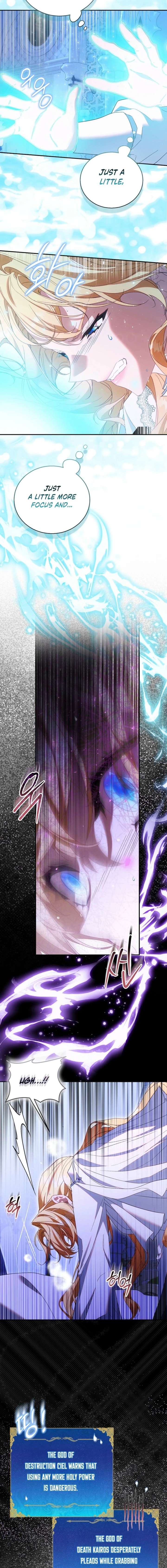 I’m a Fake Saintess but the Gods are Obsessed Chapter 122 62 ch 122 2