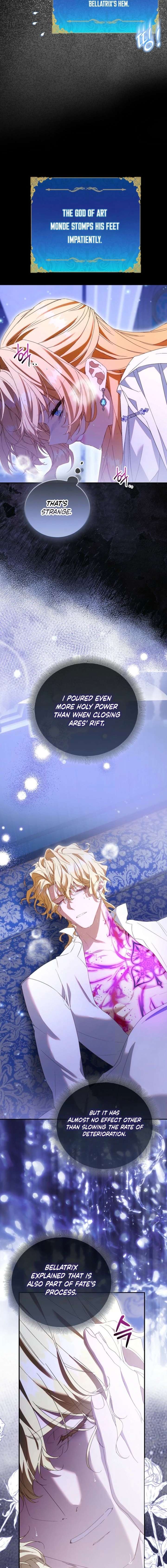 I’m a Fake Saintess but the Gods are Obsessed Chapter 122 63 ch 122 3