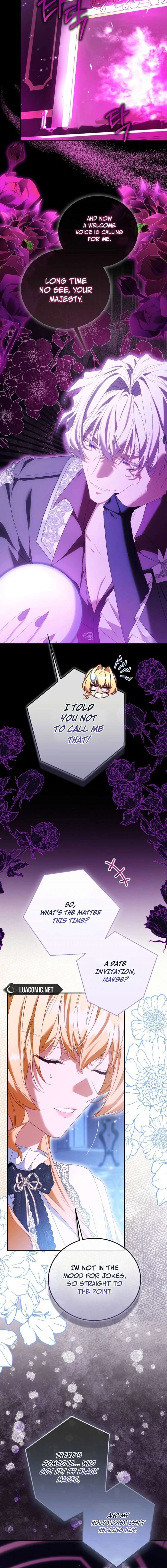 I’m a Fake Saintess but the Gods are Obsessed Chapter 122 66 ch 122 6
