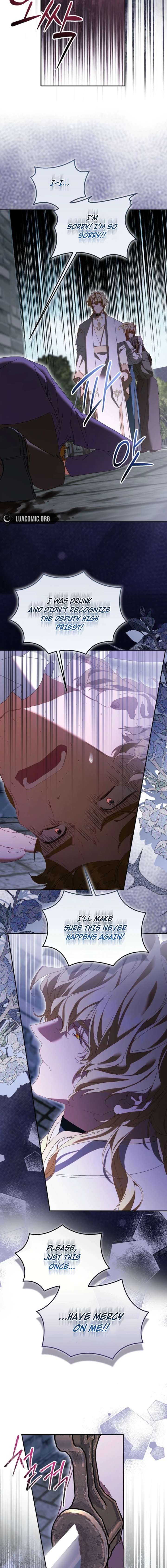 I’m a Fake Saintess but the Gods are Obsessed Chapter 125 67 ch 125 10
