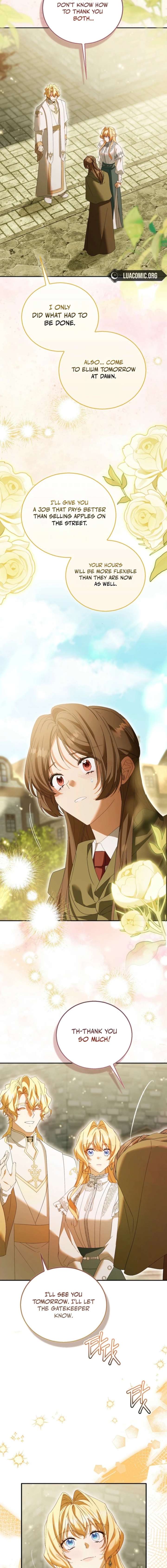 I’m a Fake Saintess but the Gods are Obsessed Chapter 125 71 ch 125 14