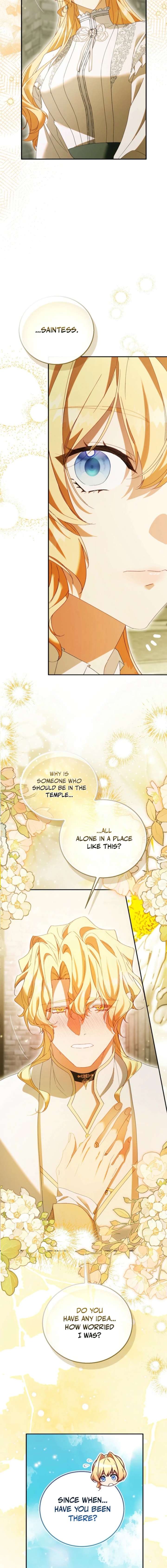 I’m a Fake Saintess but the Gods are Obsessed Chapter 125 72 ch 125 15