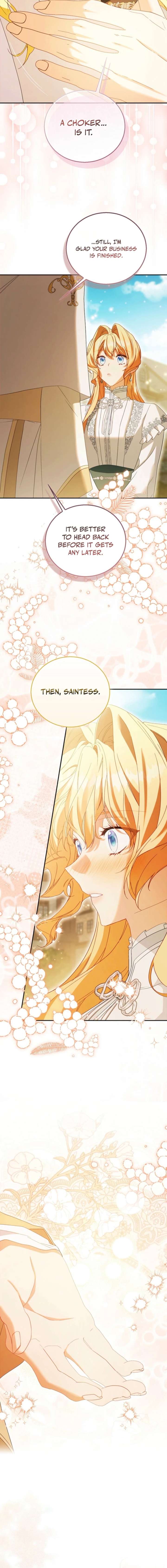 I’m a Fake Saintess but the Gods are Obsessed Chapter 125 75 ch 125 18