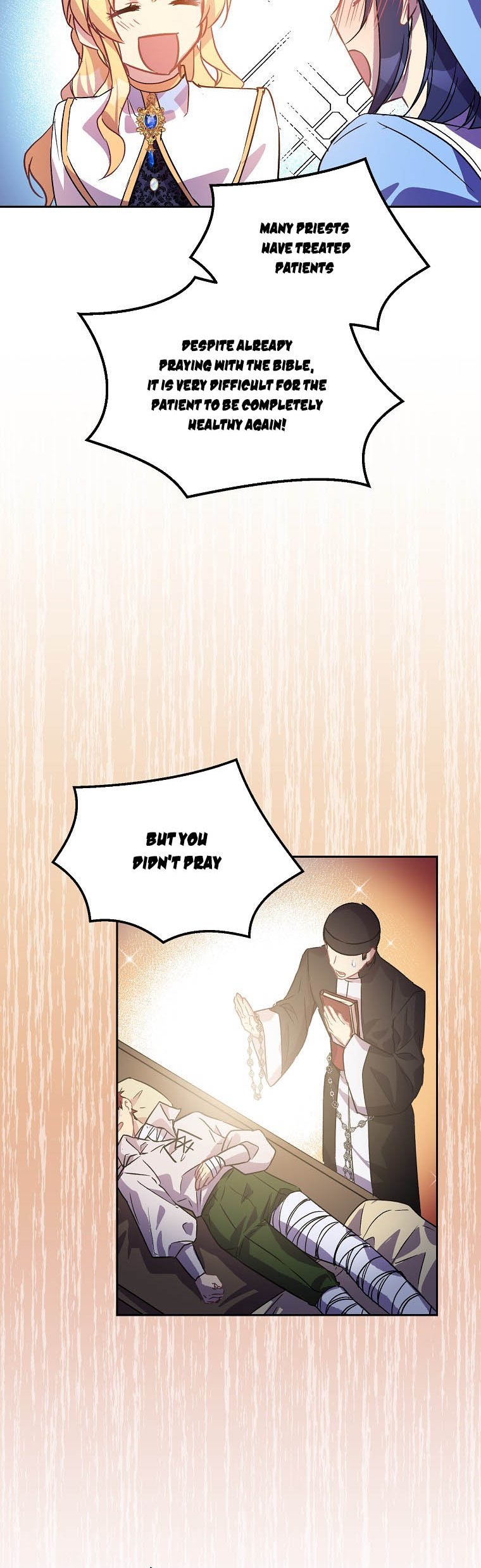 I’m a Fake Saintess but the Gods are Obsessed Chapter 14 154 26