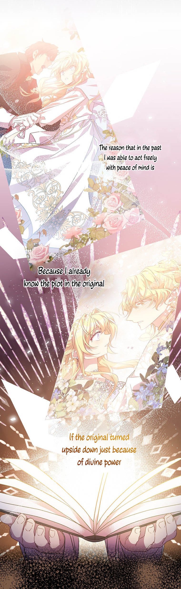 I’m a Fake Saintess but the Gods are Obsessed Chapter 14 157 29