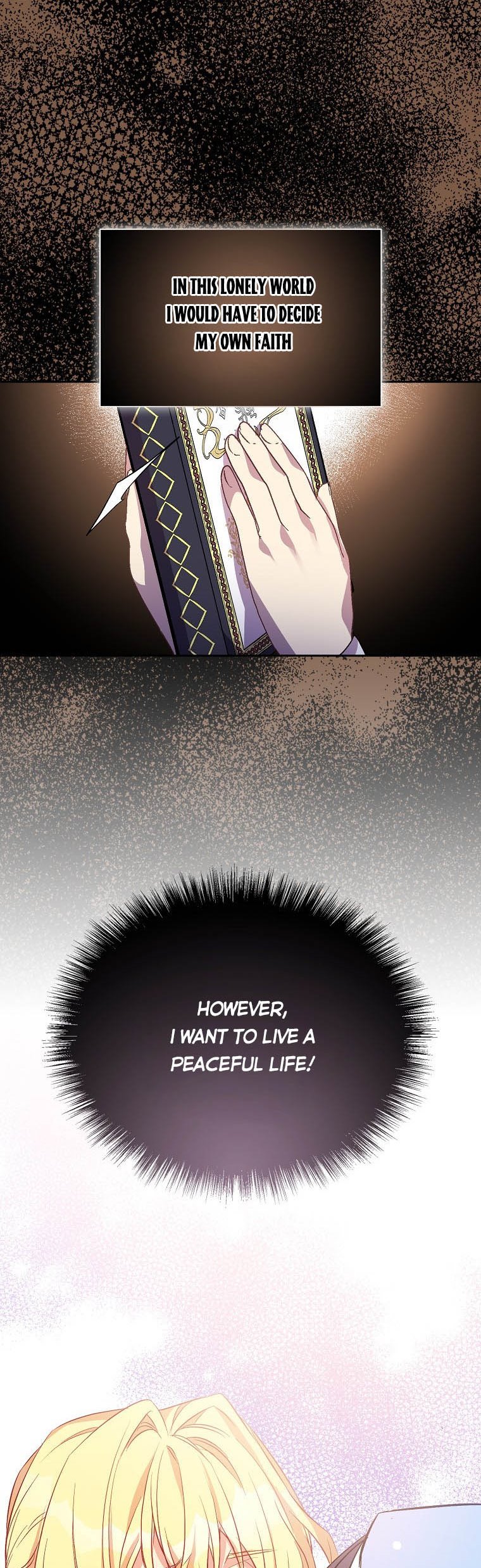 I’m a Fake Saintess but the Gods are Obsessed Chapter 14 158 30