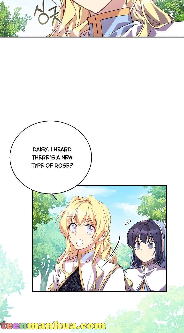 I’m a Fake Saintess but the Gods are Obsessed Chapter 14 161 33