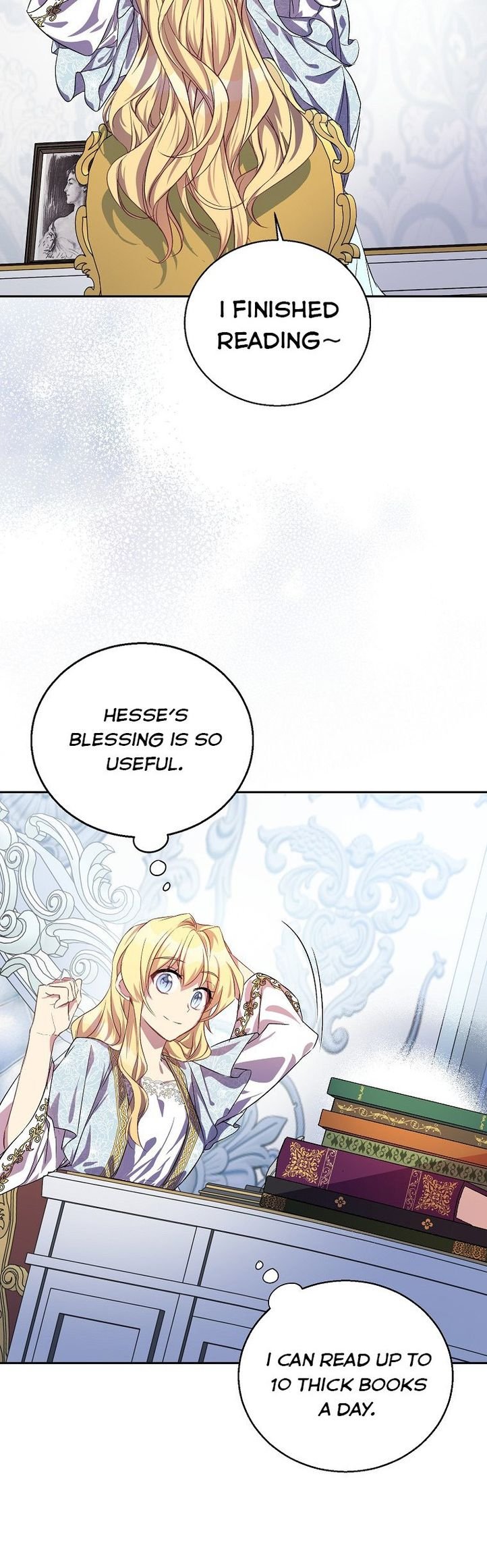 I’m a Fake Saintess but the Gods are Obsessed Chapter 16 158 15