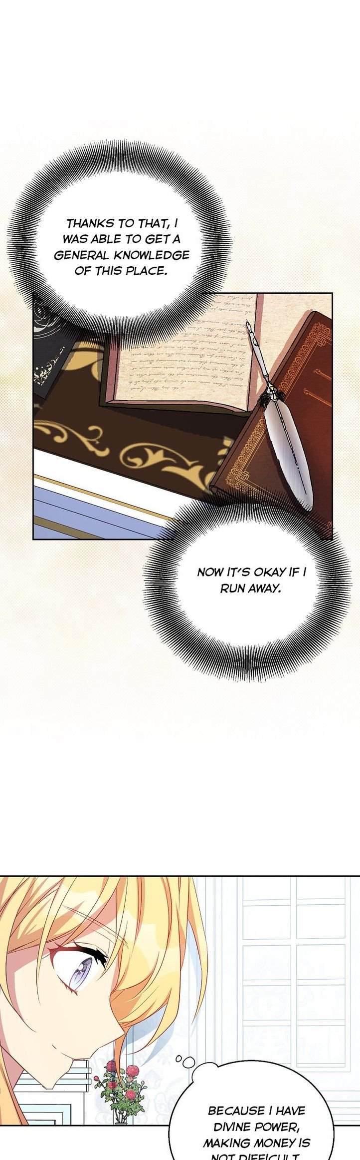 I’m a Fake Saintess but the Gods are Obsessed Chapter 16 159 16