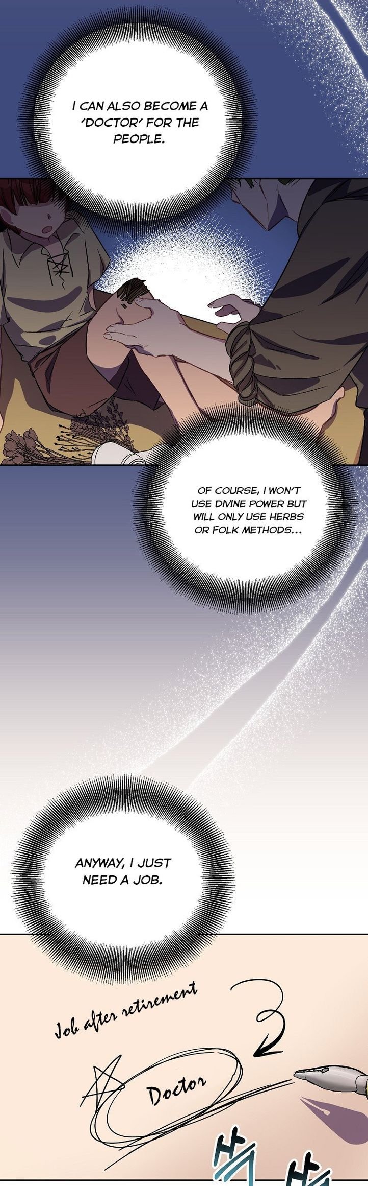 I’m a Fake Saintess but the Gods are Obsessed Chapter 16 161 18