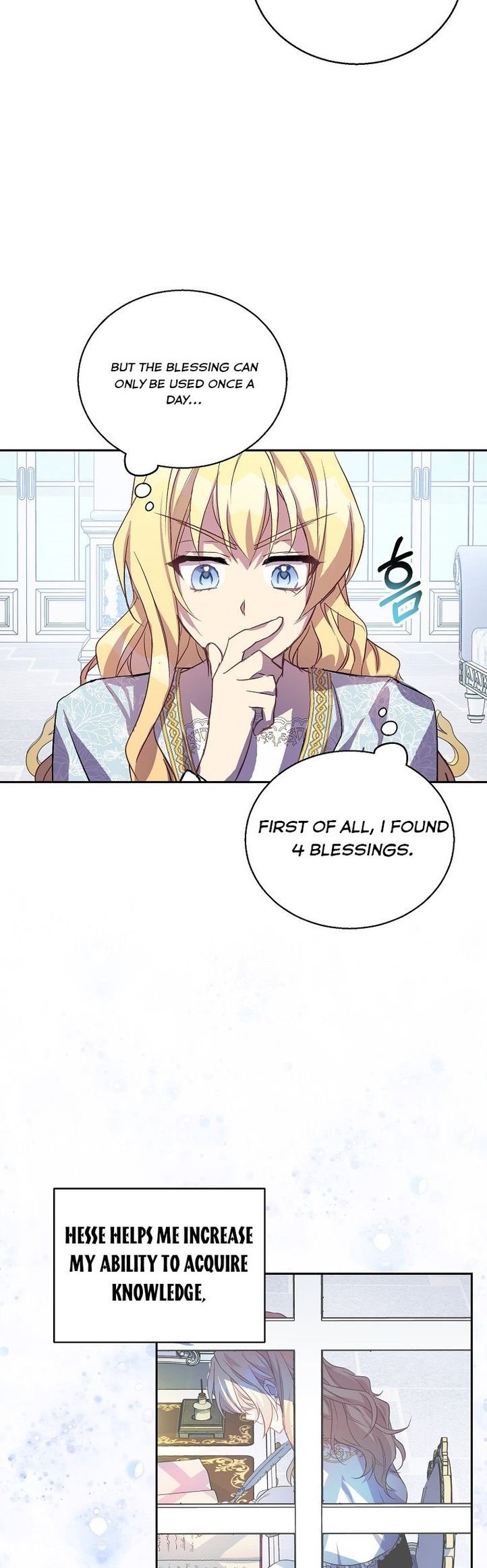 I’m a Fake Saintess but the Gods are Obsessed Chapter 16 163 20