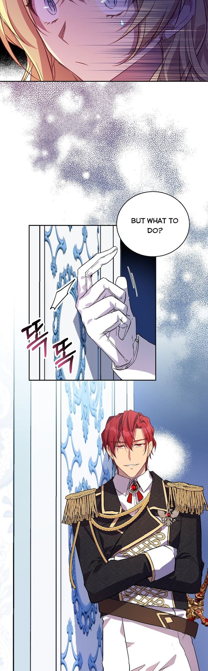 I’m a Fake Saintess but the Gods are Obsessed Chapter 16 176 33