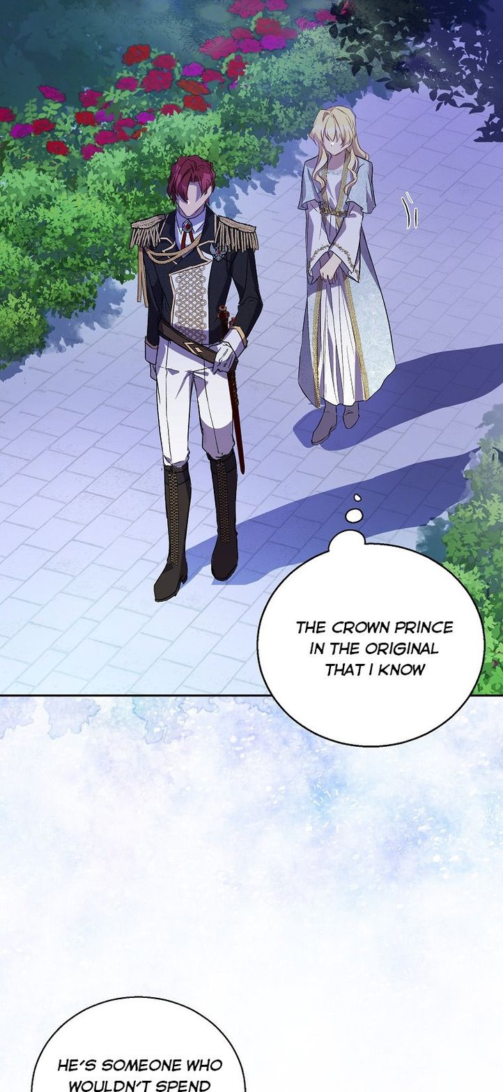 I’m a Fake Saintess but the Gods are Obsessed Chapter 16 180 37