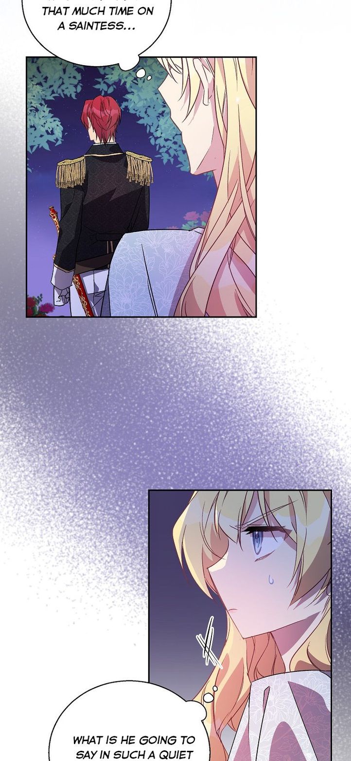 I’m a Fake Saintess but the Gods are Obsessed Chapter 16 181 38