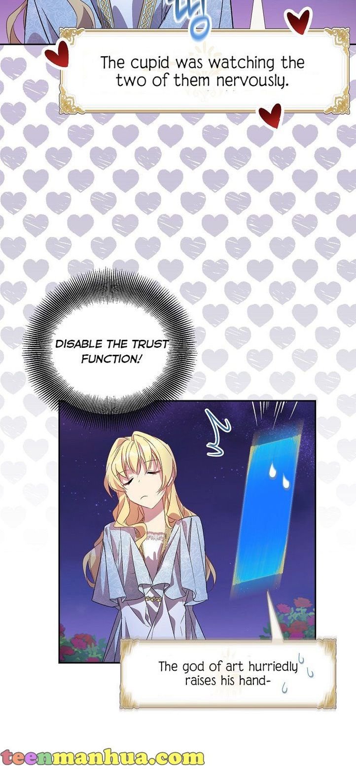 I’m a Fake Saintess but the Gods are Obsessed Chapter 16 183 40