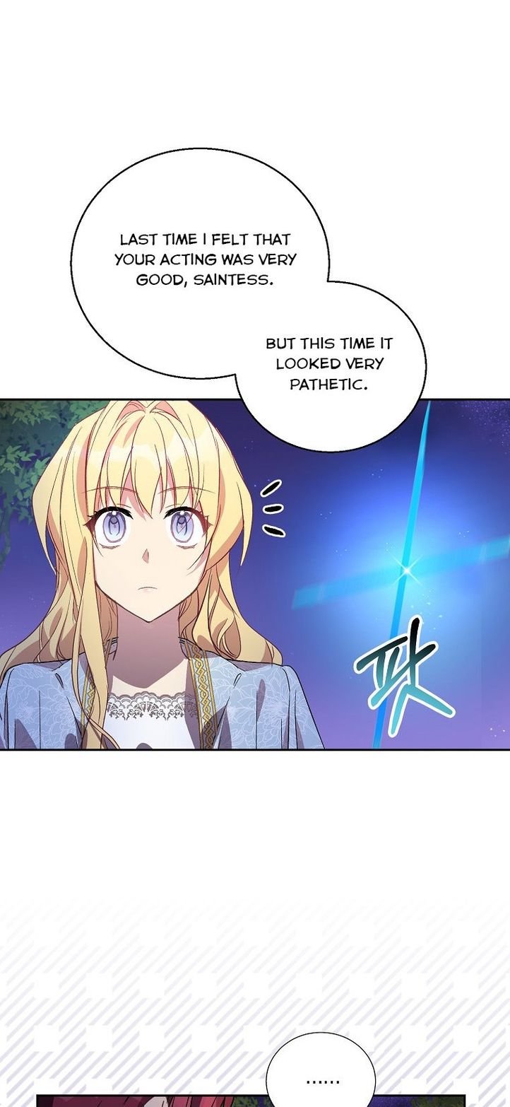 I’m a Fake Saintess but the Gods are Obsessed Chapter 16 184 41
