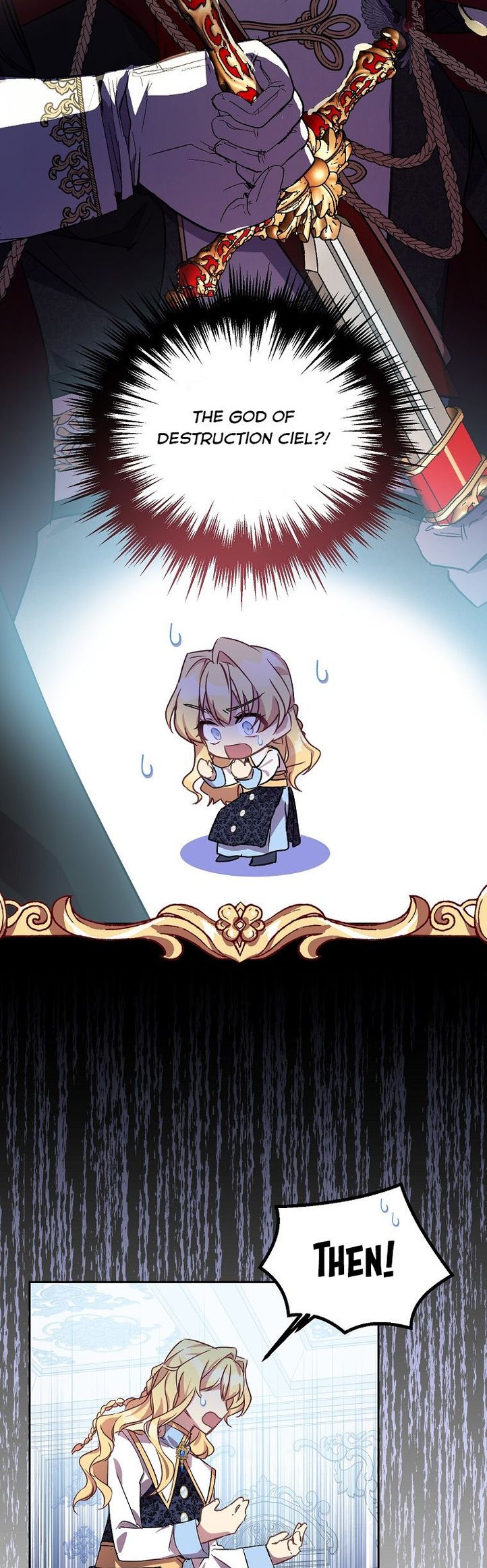 I’m a Fake Saintess but the Gods are Obsessed Chapter 16 150 7