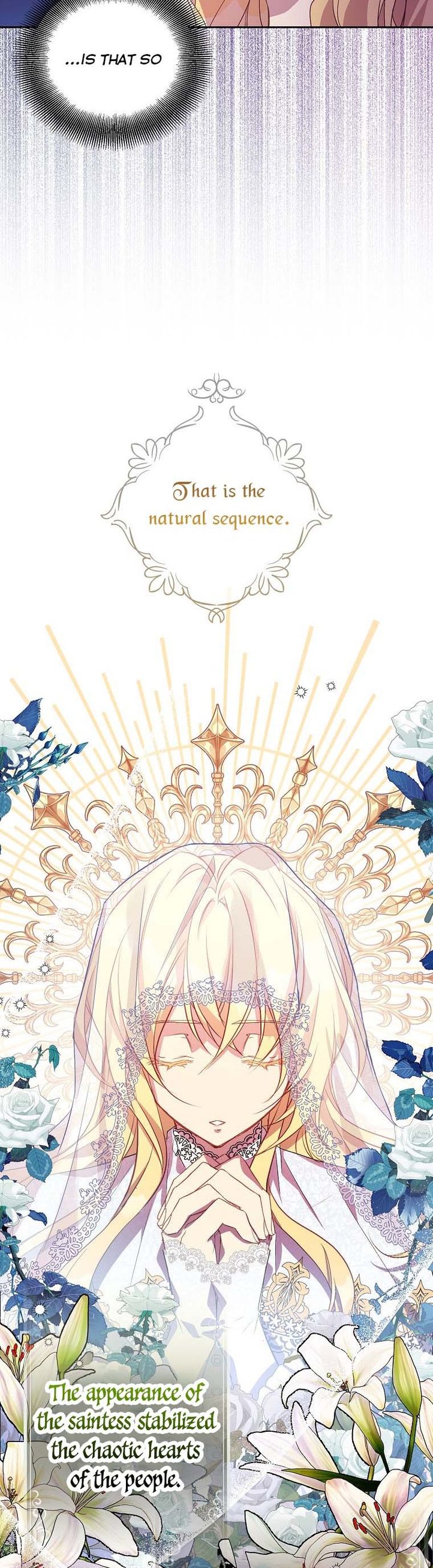 I’m a Fake Saintess but the Gods are Obsessed Chapter 17 136 11