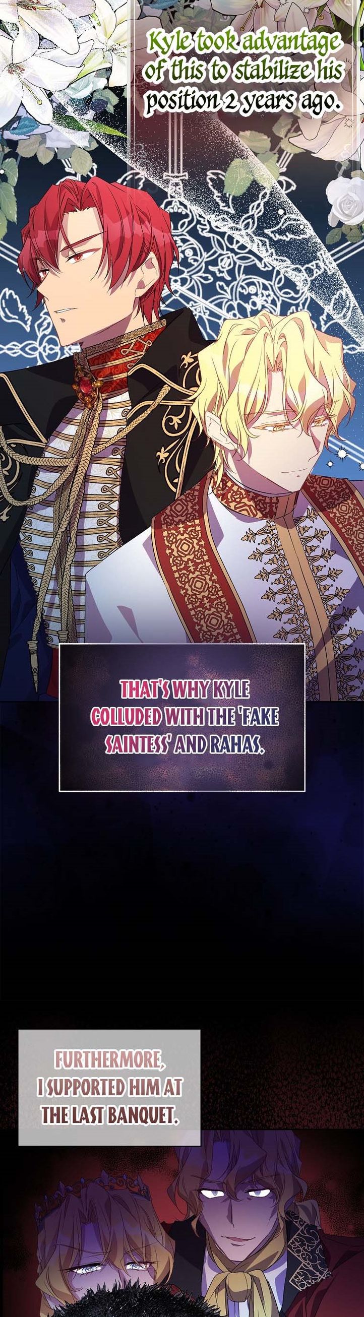 I’m a Fake Saintess but the Gods are Obsessed Chapter 17 137 12